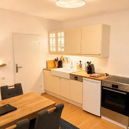 Raudaschl Apartment *