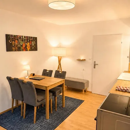 Apartment Raudaschl *